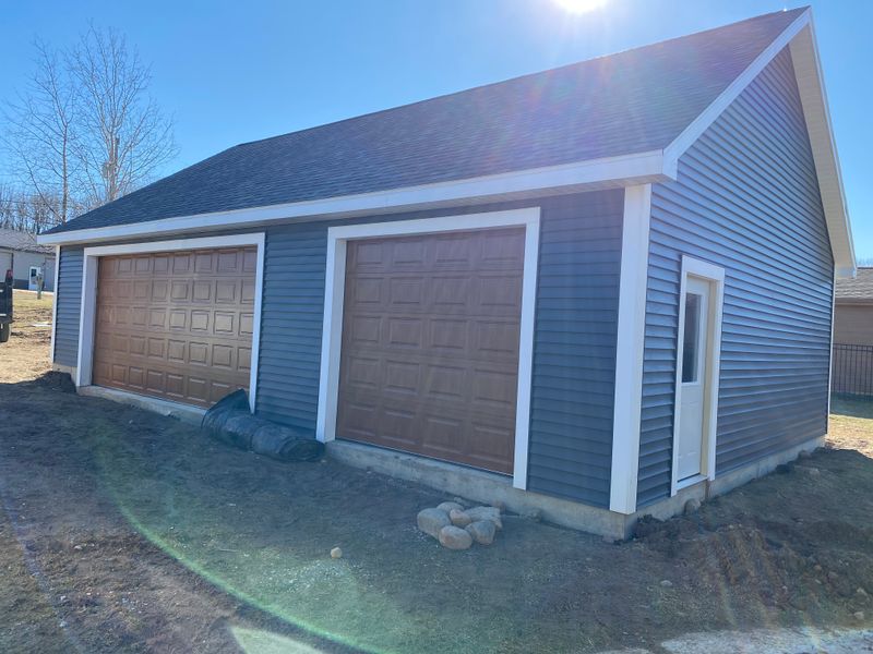 Custom Home Construction