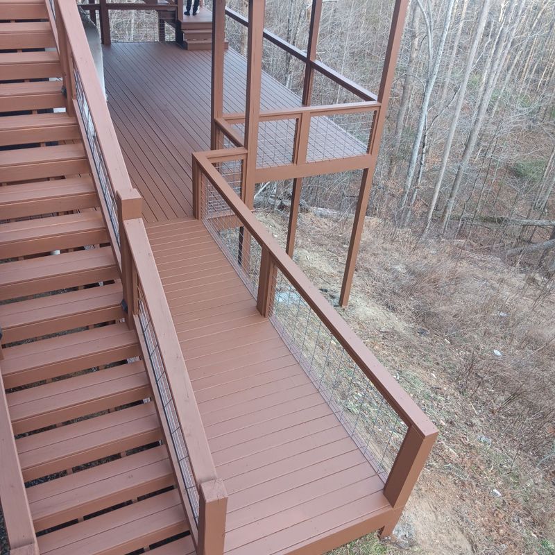Deck & Patio Installation