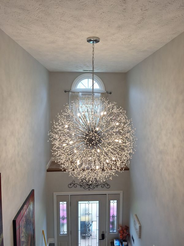 Lighting Installation and Repairs