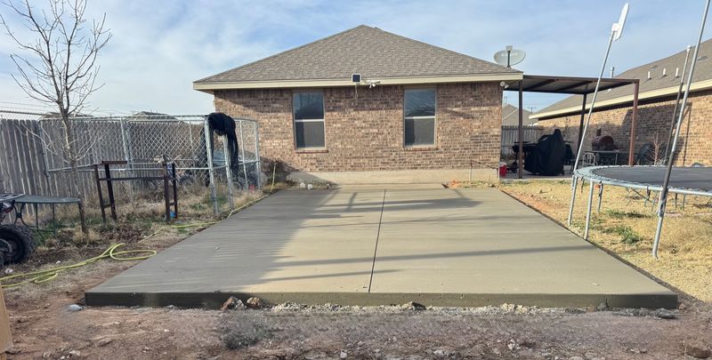 Concrete Slab Construction