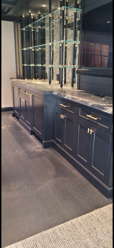 Custom Carpentry