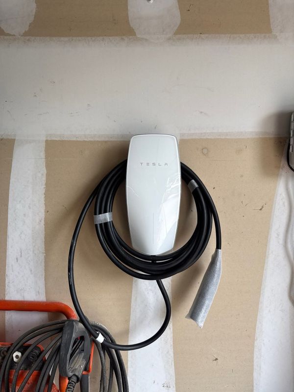 Installation of EV Chargers