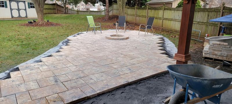Hardscaping