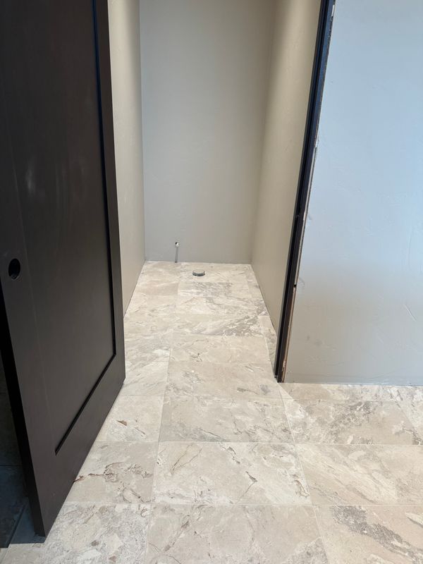 Bathroom Tiling