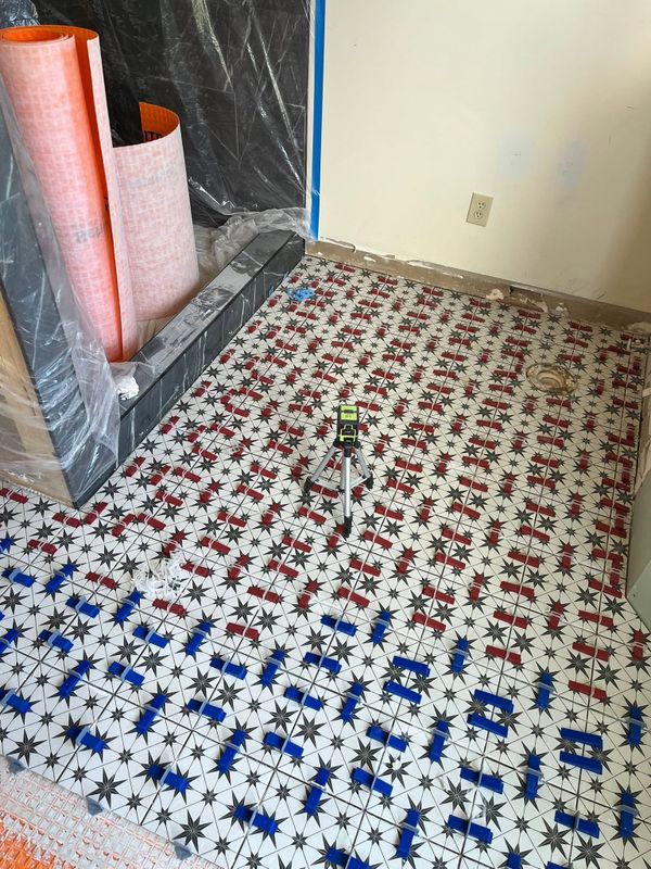 Tile and Stone Flooring