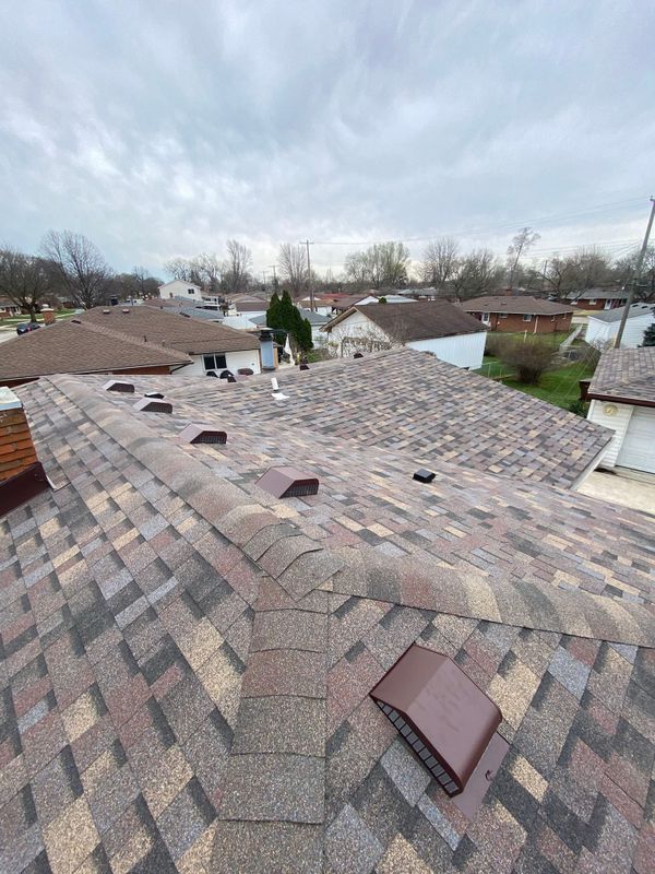 Roofing Replacement