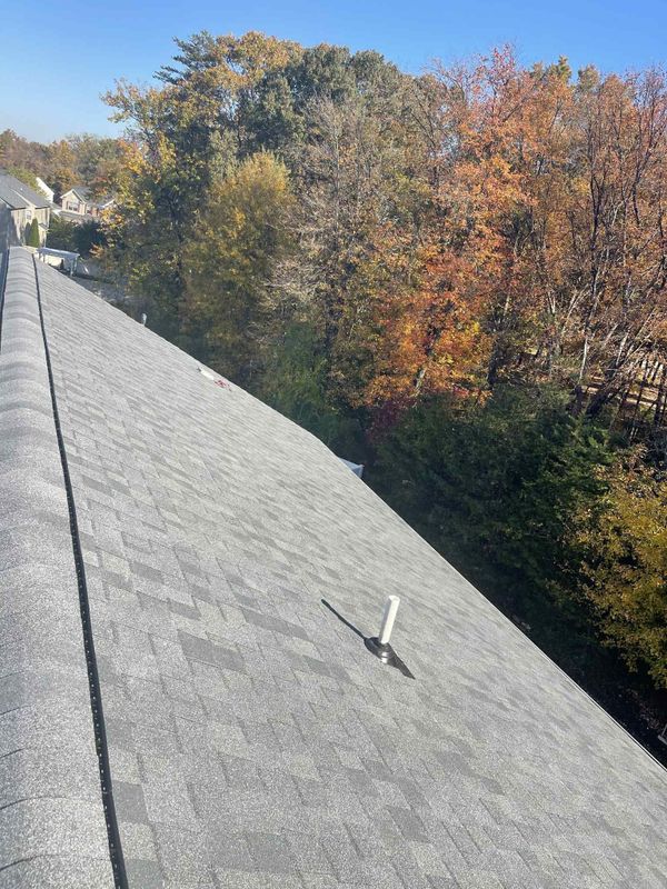 Roofing Installation