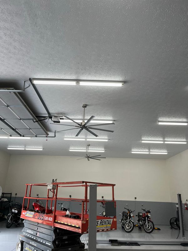 Lighting Installation