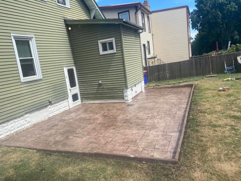 Hardscaping