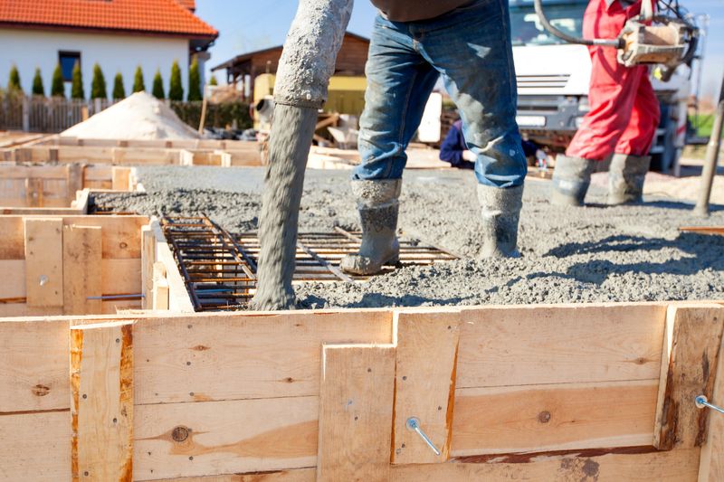 Foundation Laying