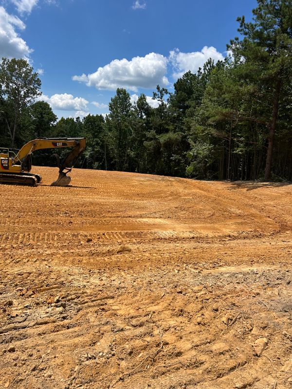 Site Grading