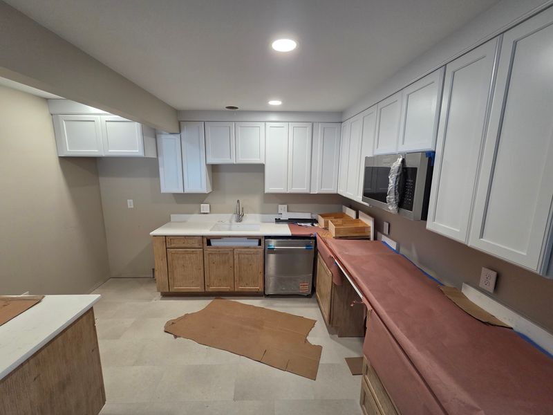 Kitchen and Bath