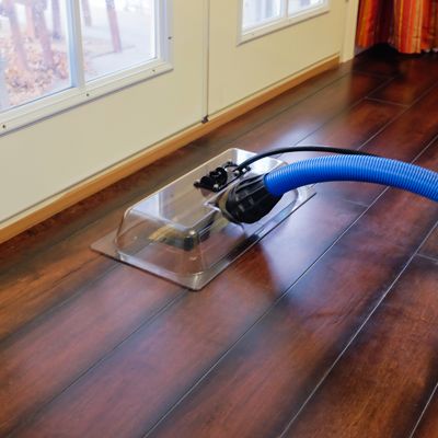 Whole Home Duct Cleaning