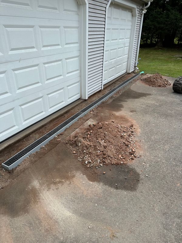 Drainage and storm water