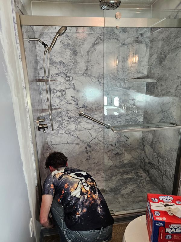 Bathroom Renovation