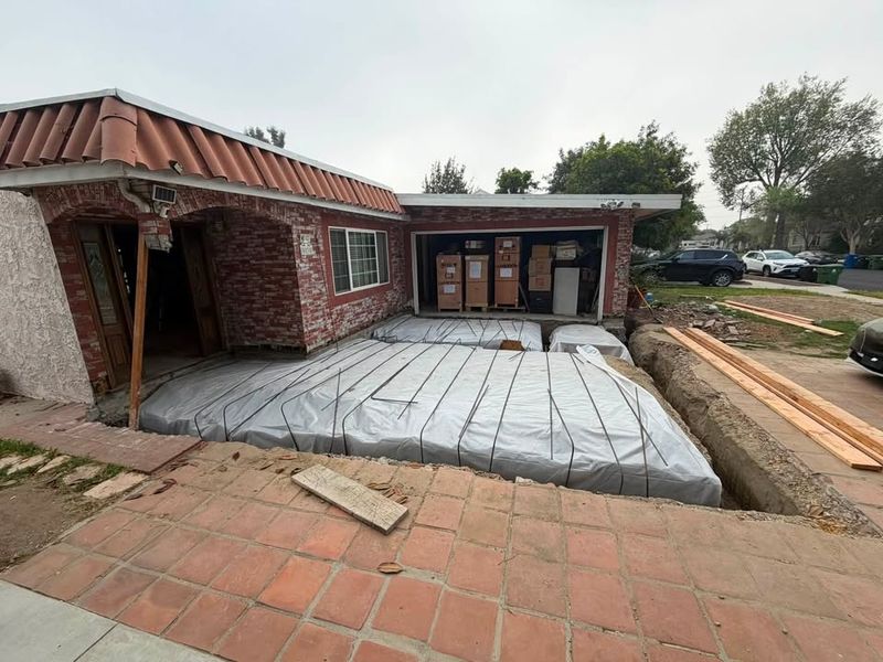 Concrete Slab Construction