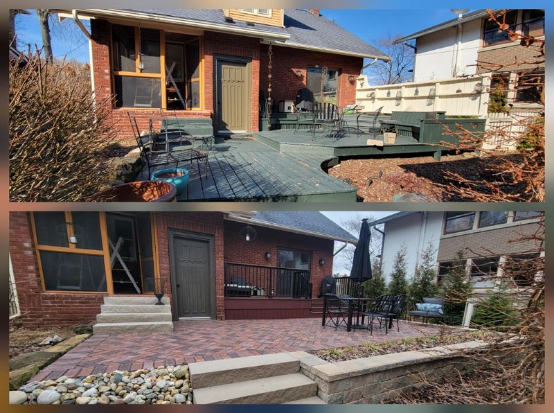 Patio Design & Construction