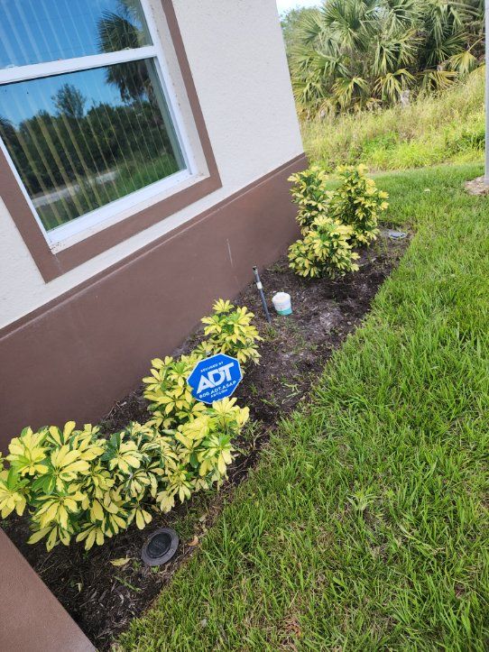Landscaping