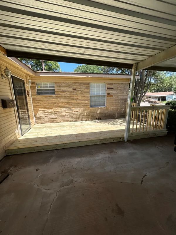 Porches & Pergolas