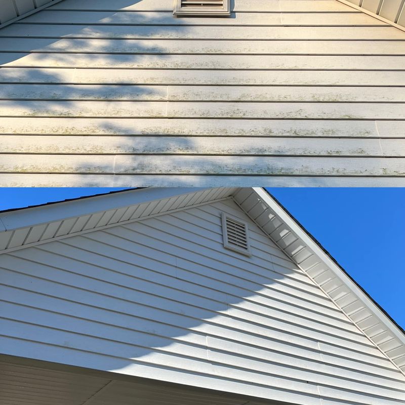 Pressure Washing 