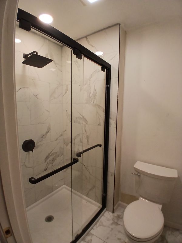 Bathroom Renovation