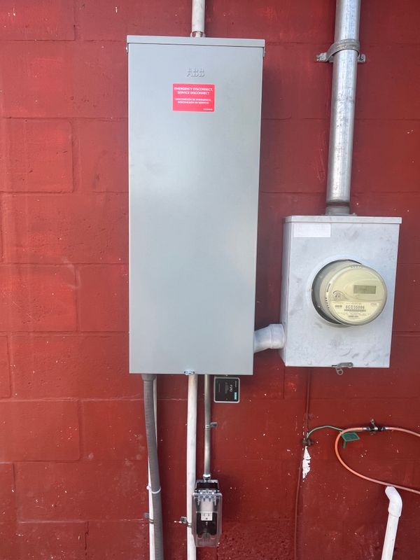 Electrical Panel Upgrades