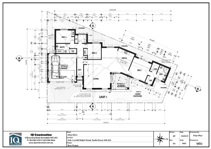 Architectural Design Services