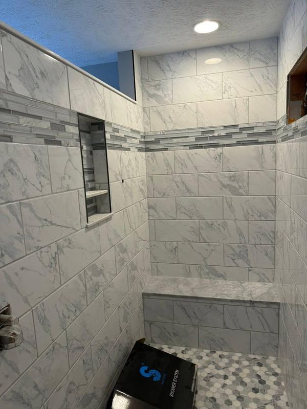 Project: Bathroom Transformation