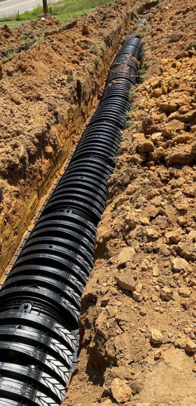 Septic System Installation