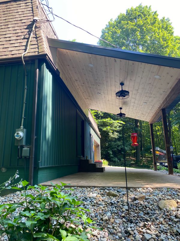 Deck & Patio Installation