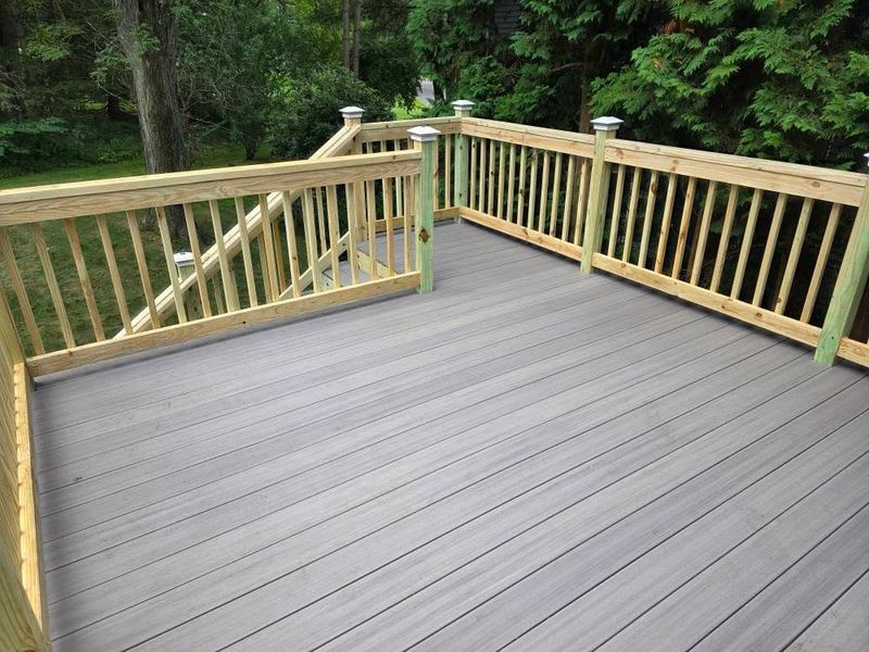 Exterior Renovations