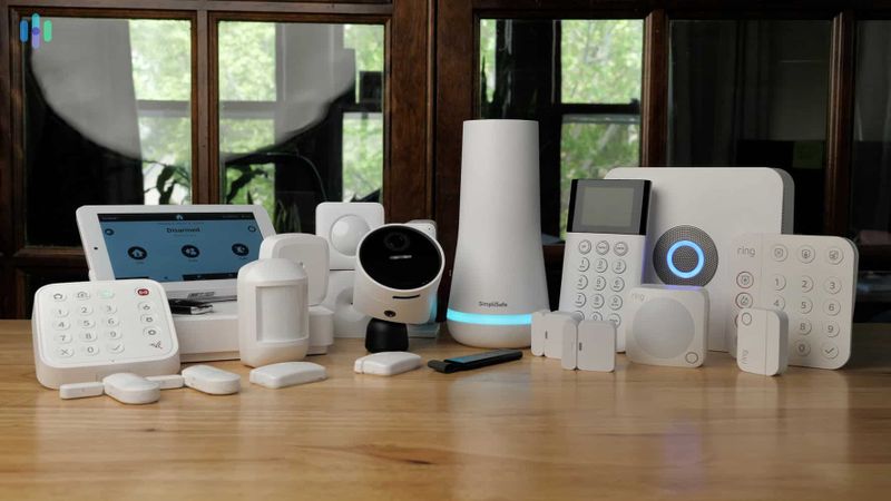 Home Security Systems Setup