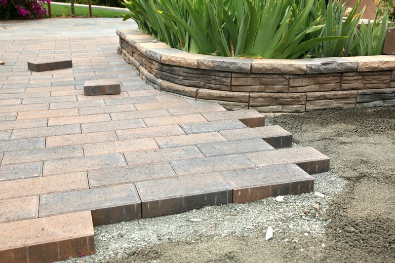 Pavers
