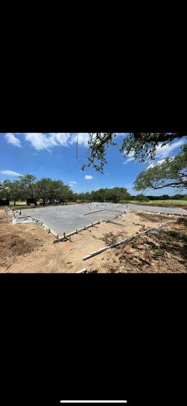 Sidewalk Installation