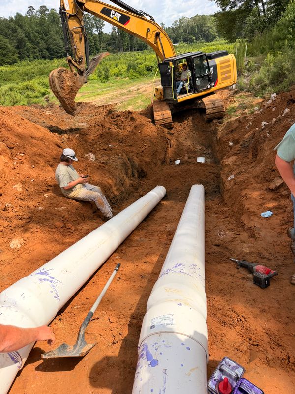 Foundation Excavation