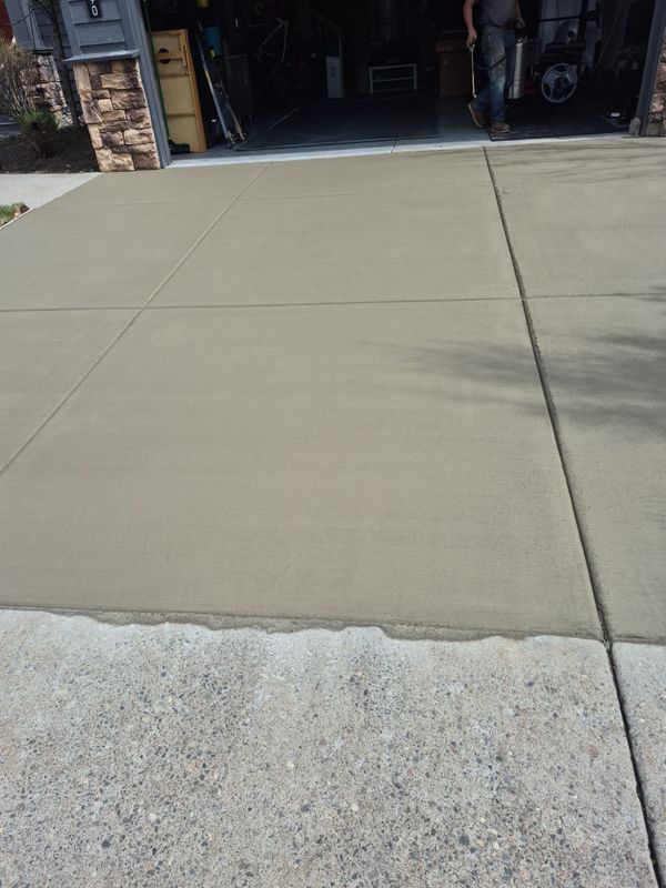 Stamped Concrete