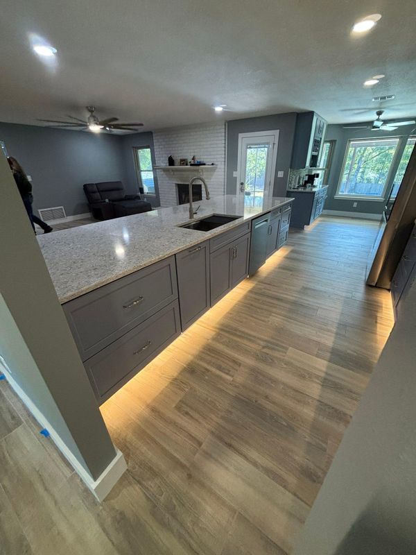New Home Builds