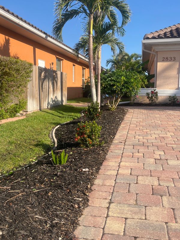 Landscaping