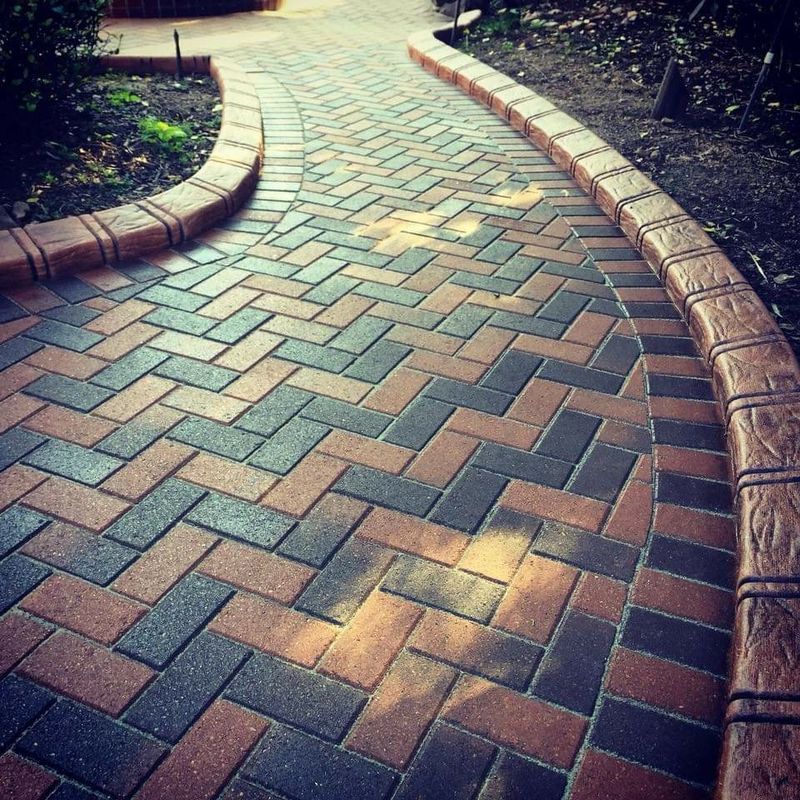 Landscape Border Systems