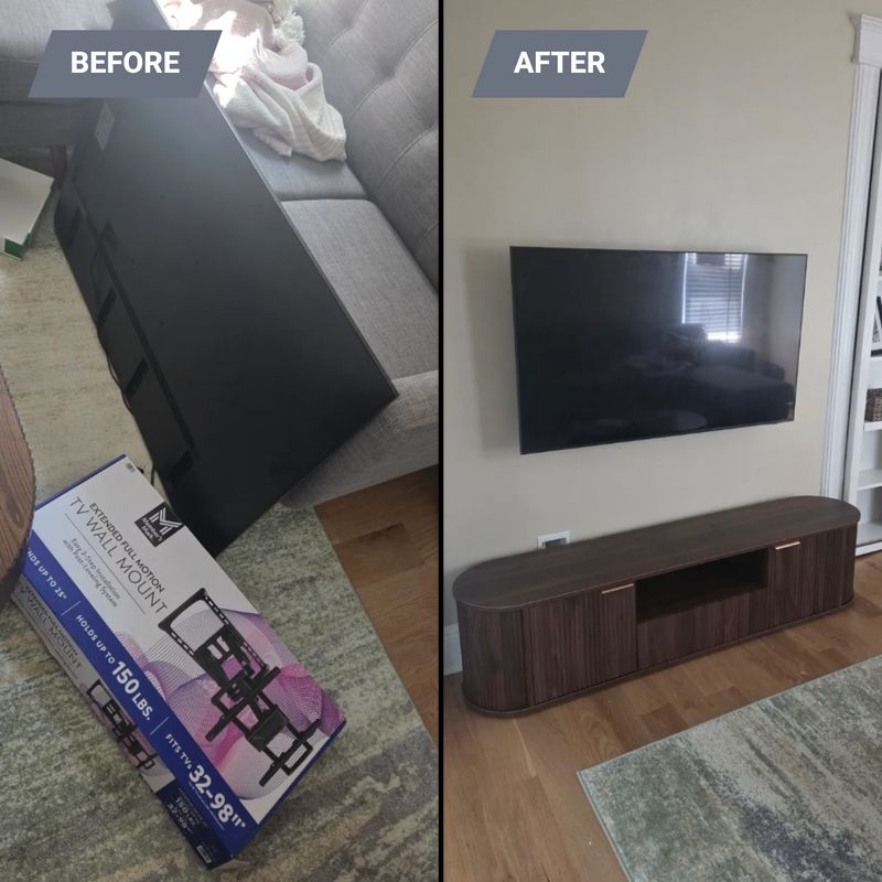 TV Mounting