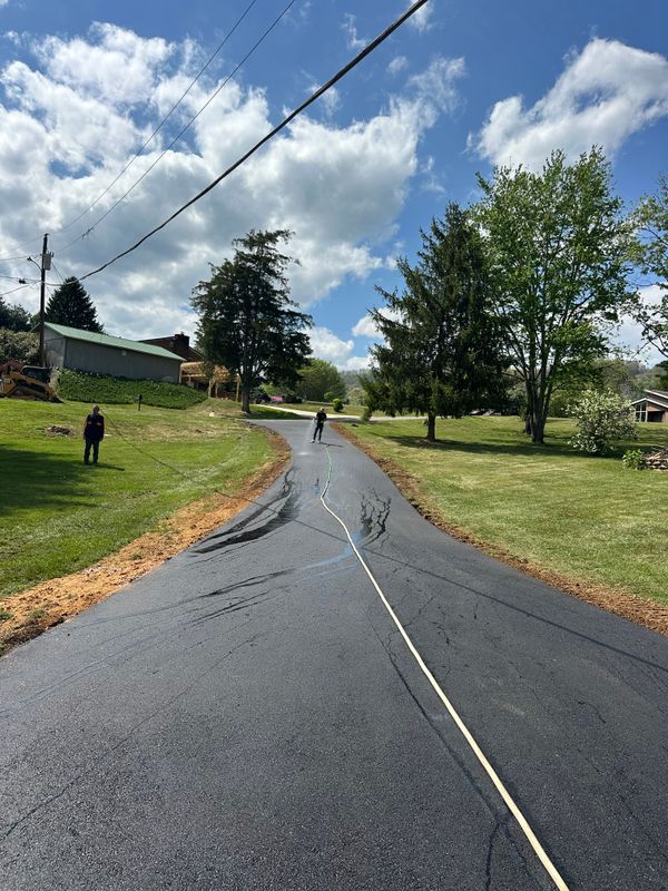 Asphalt Paving