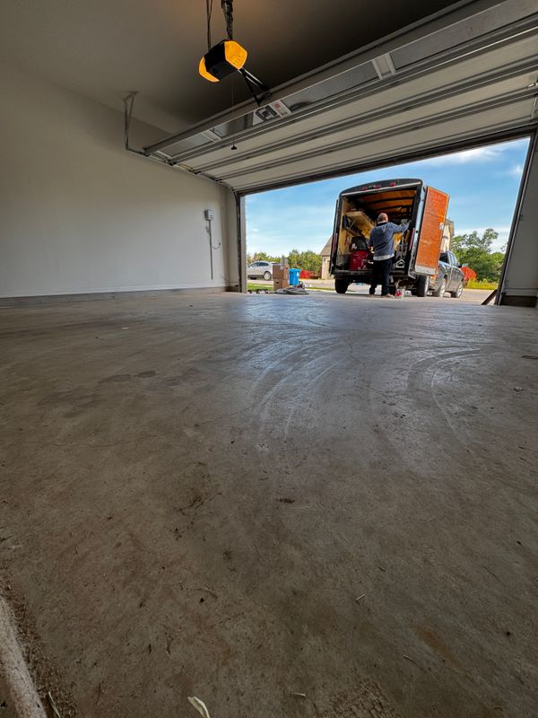 CONCRETE PREPARATION & REPAIR