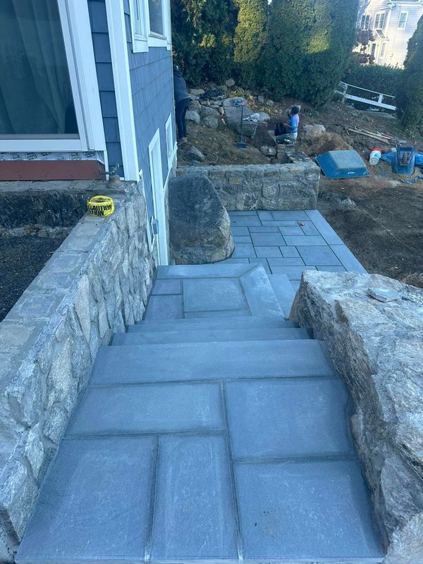 Custom Stonework