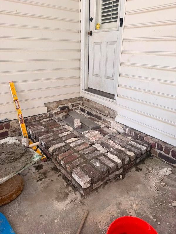 Brickwork
