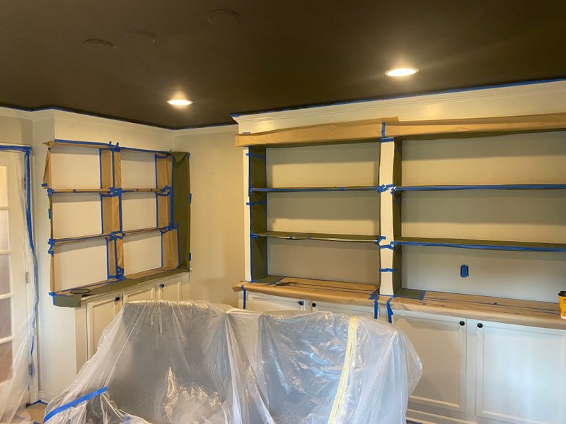 Interior Painting gallery