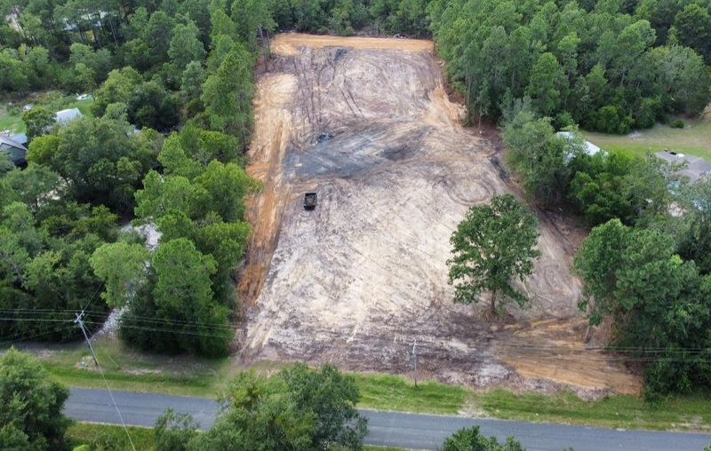 Land Clearing and Site Preparation