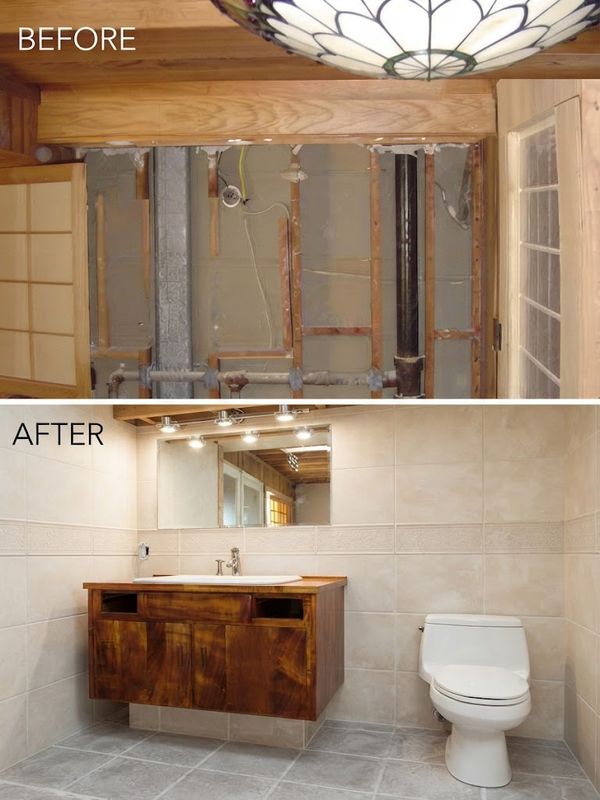 Bathroom Renovation