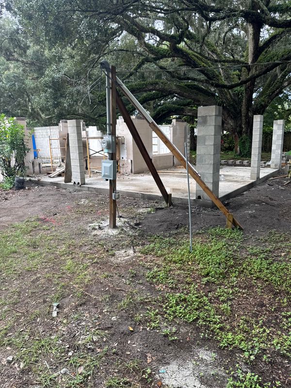 Major Renovation