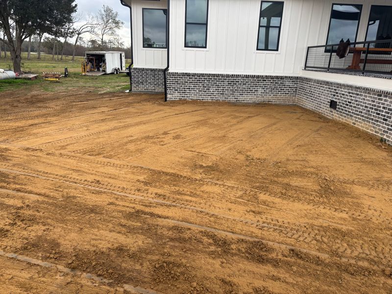 Landscaping