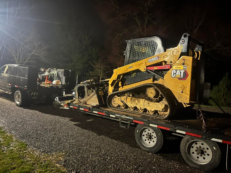 Land Clearing & Demolition